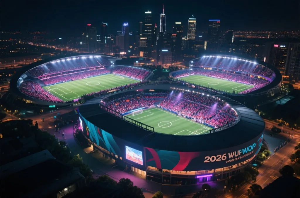 2026世界杯球队美加墨分析：东道主红利与压力，谁能改写格局？